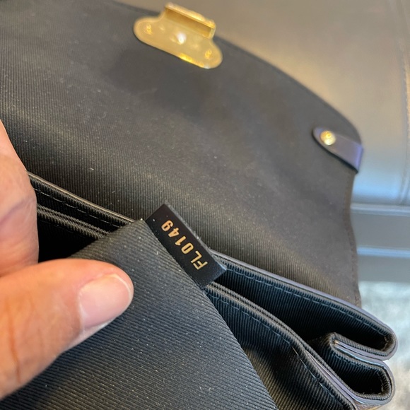 Louis Vuitton George’s BB Top Handle/Crossbody Bag - Picture 11 of 13